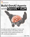 Build Libri GmbH Build GenAI Agents with OpenAI + vLLM