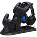Just For Games Stealth Ultieme Gaming Station met Headset voor PS5 Zwart