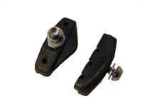 Edge Gransier Edge Remblokset Race model Ultegra / 105 Zwart