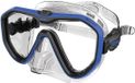 Seacsub Appeal Clear Duikmasker Blauw