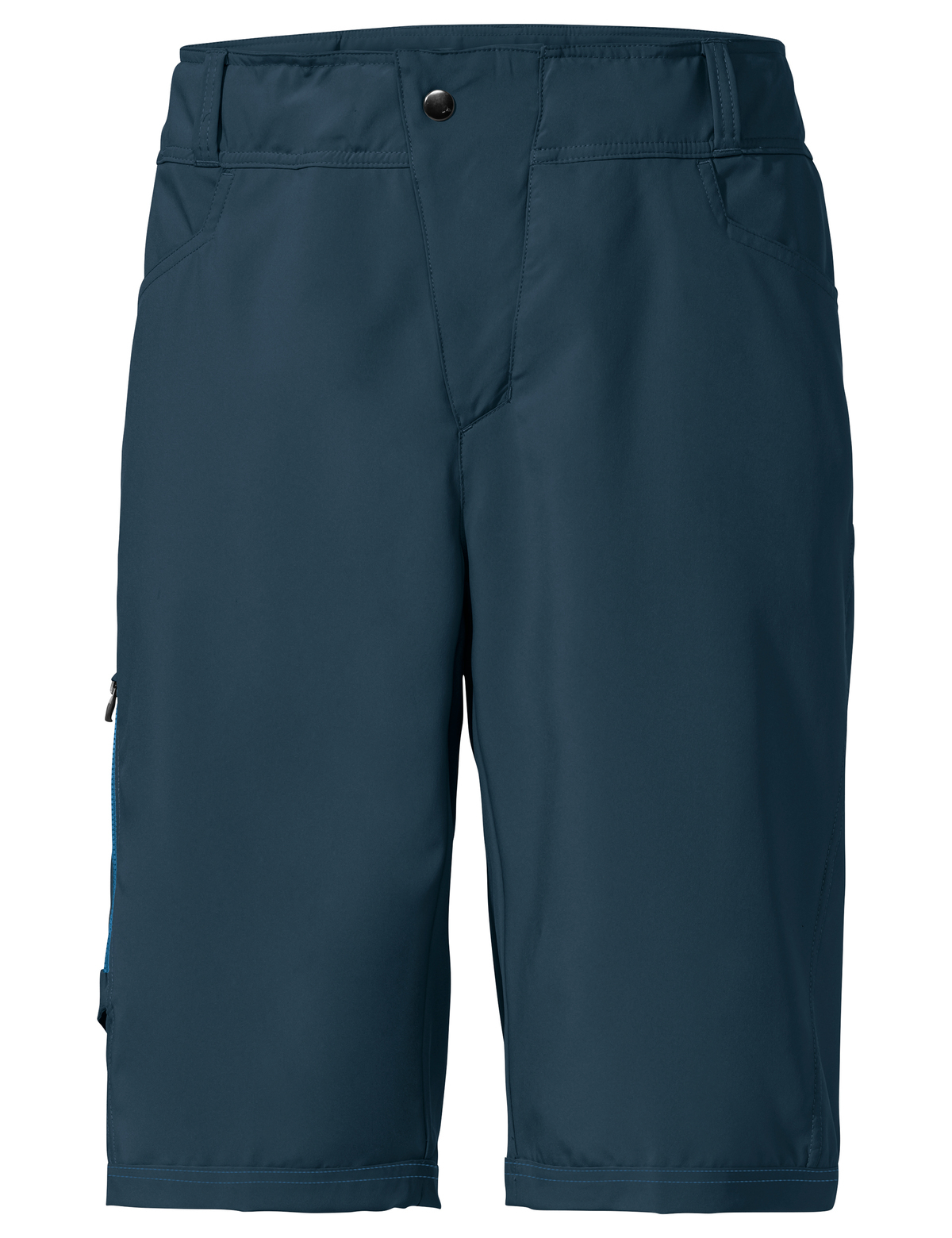 Vaude Me Ledro Shorts. dark sea. L