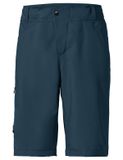 Vaude Me Ledro Shorts dark sea L