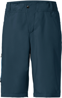 Vaude Me Ledro Shorts. dark sea. L