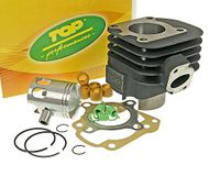 Cilinder TOP PERFORMANCES Cilinder Kit TPR 50ccm / 12mm - MAWI Desire Race 2 (WYQT-16A) (2-takter)