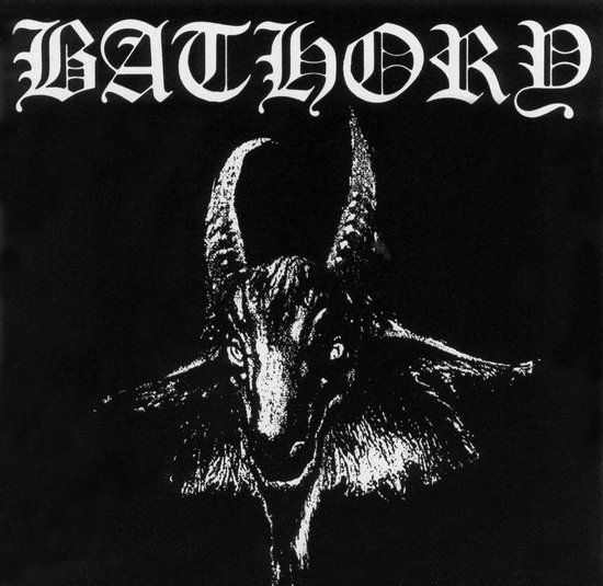 Bathory Bathory CD - voor Geen - standaard