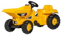 RollyKid Chariot de chantier Cat