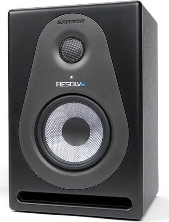Samson Resolv SE5 Studio Monitor - Black