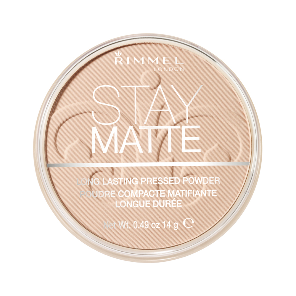 Rimmel Stay Matte Pressed Powder