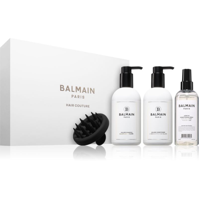Balmain Hair Couture Balmain Volume Care Set