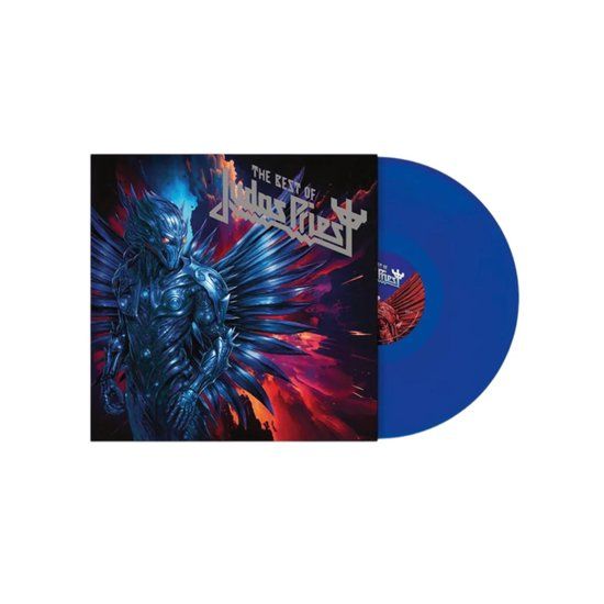 The Judas Priest - The Best of Judas Priest (Blue Vinyl)