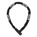 Abus Steel-O-Chain 5805K/75 - Kettingslot - Zwart