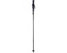 Exel Nordic Walking Stokken Cove Vario 100-135 Cm Aluminium Zwart/Rood