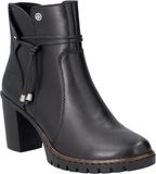 Rieker Y2567-00 Enkellaars zwart maat 41