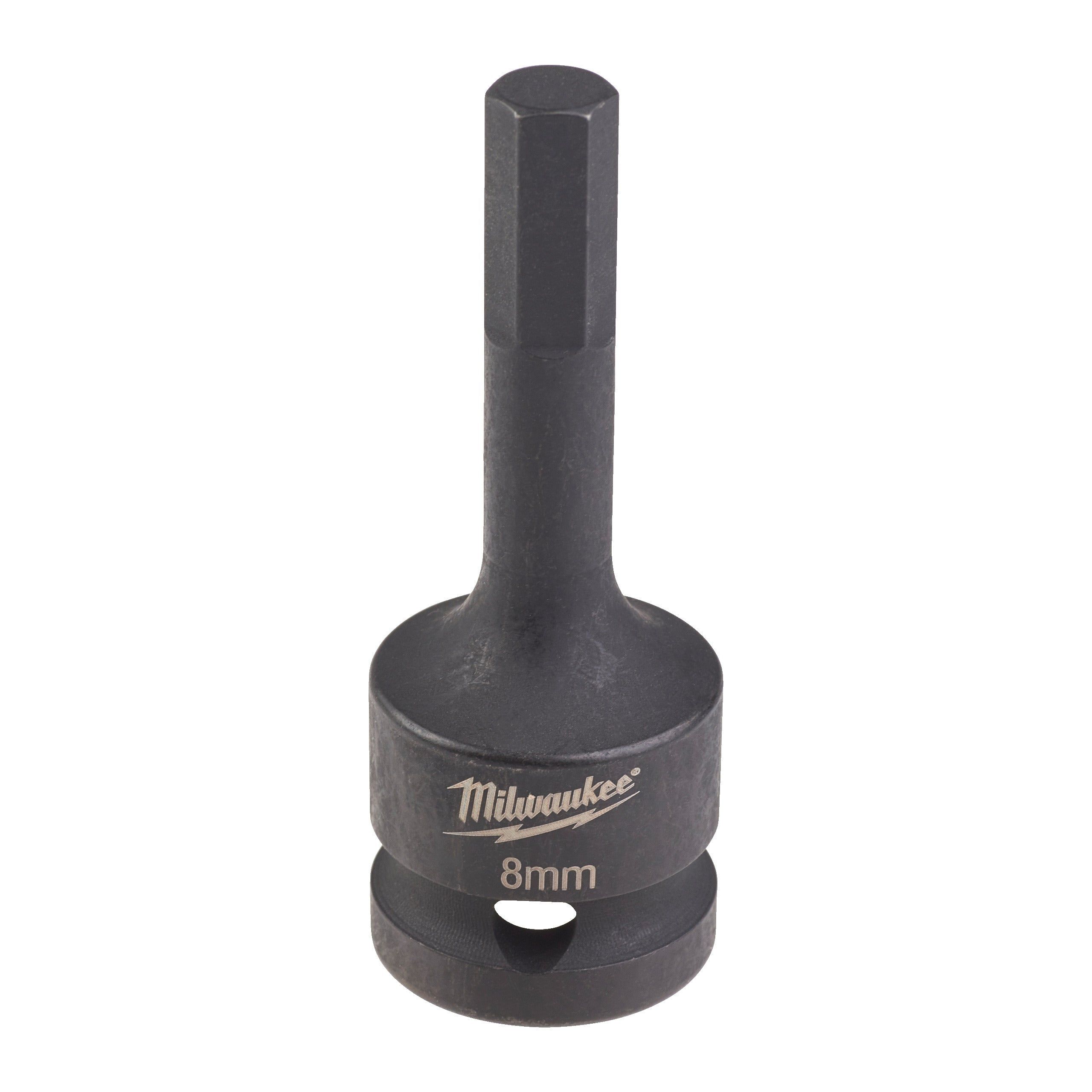 ShockWave™ Bit Krachtdop 1/2" | HEX8 - 4932478065