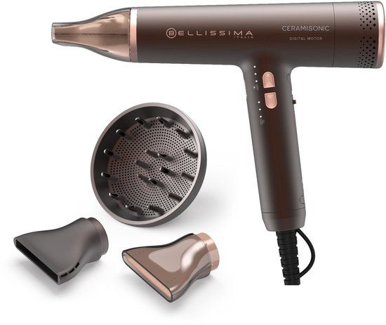 Bellissima Ceramisonic haardroger 1700 W Tweekleurig