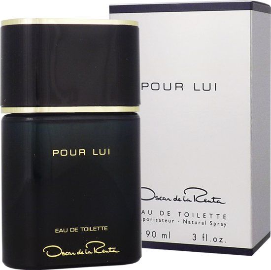 Oscar De La Renta Eau de toilette / 90 ml / Mannen
