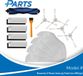 Rowenta X-Plorer Serie 95 Total Care RR7947 Kit d'entretien (Plus.Parts®)