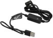 Macna 7.4v Câble d'alimentation double Transparent