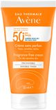Avène Zonnebrandcrème SPF 50+ Parfumvrij - 2 x 50 ml - Voordeelverpakking