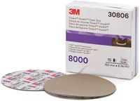 3M Trizact 8000 Disque abrasif P8000 75mm