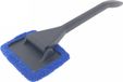 Benson Nettoyant pour vitres Microfibre - 34 cm - Bleu/Noir