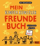 Mein Beltz Verlagsgruppe Mein Kinder Künstler Freundebuch
