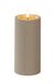 Konstsmide 1875-970 LED kaars Beige