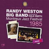 Coast2Coast Randy Weston Big Band - Montreux Jazz Festival 1985 (2 LP)