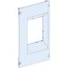 Schneider Electric LVS03697 PrismaSeT-P, frontplaat, Compact NS630b-1600 3-4-polig, vaste inbouw, verticaal, breedte = 400mm, hoogte = 11Module 1 stuk(s)
