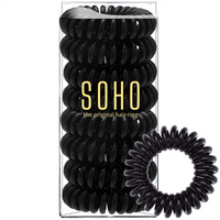SOHO Haarelastiekje Unisex Nude