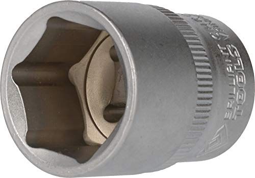 BRILLIANT TOOLS BT022814 1/2" zeskantdop, 23 mm
