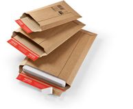 Colompac CP010.06 Paket Briefumschlag Braun 20 Stück(e)