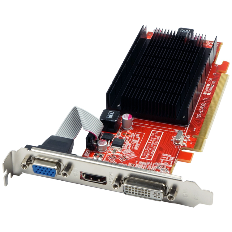 VisionTek Radeon 5450