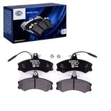 HELLA 8DB 355 006-011 Remblokkenset