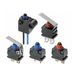 Omron D2GW-A1L2F Microswitch 13.5 V/DC 0.01 A 1x on/(off) Quick connect 1 piece(s) Bag