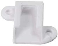 Jandei – Clip profiel aluminium oppervlak 14 x 5 mm verpakking 10 stuks.
