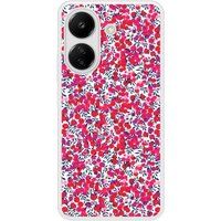 Liberty Verstevigd hoesje met sublimatie bedrukking, compatibel met Xiaomi Redmi 13C