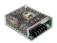 MEAN WELL HRP-75-15 power supply unit 75 W 1U Metallic