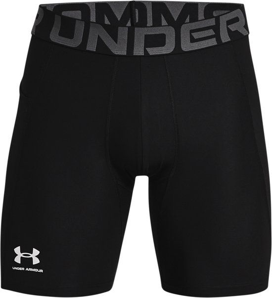 Under Armour UA HG Heatgear Armour Shorts Heren - Zwart - Maat XL