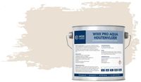Wixx PRO Aqua Houtenvloer Satin - 10L - RAL 9001 | Crèmewit