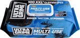 UltraGrime Pro Multi-Use reinigingsdoeken 100 XXL+
