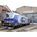 MiniTrix 16248 N locomotive électrique BR 248 DM VECTRON de Railsystems RP