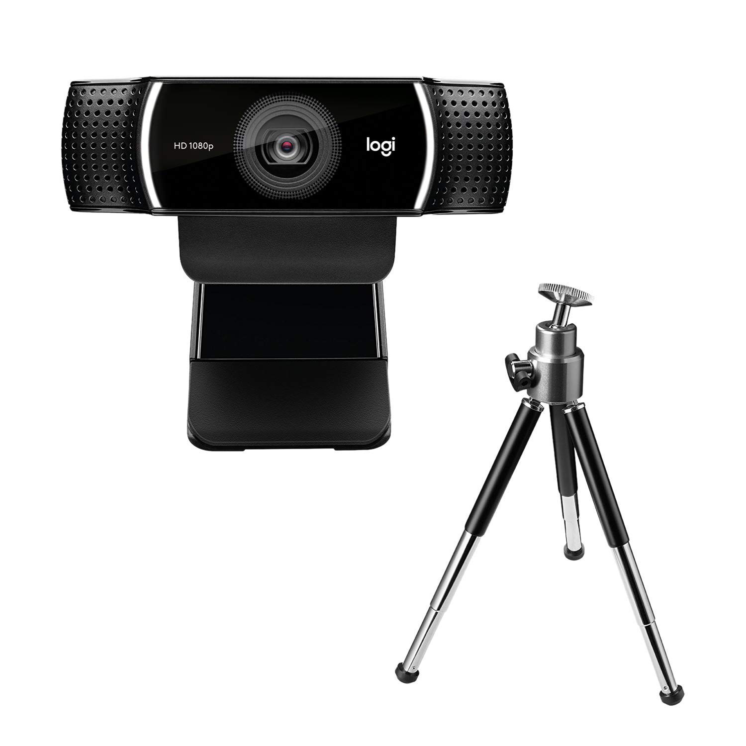 Logitech   C922 Pro Stream Webcam