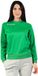 Givova Maillot polaire col rond taille unique vert