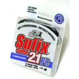 Sufix Super 21 Fc Flurocarbon 100 m Multicolore 0.230 mm