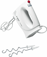 Bosch MFQ3030 Handmixer - 350W - Wit