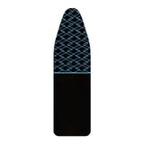Cecotec Housse de planche à repasser StrongBoard 400 Borneo