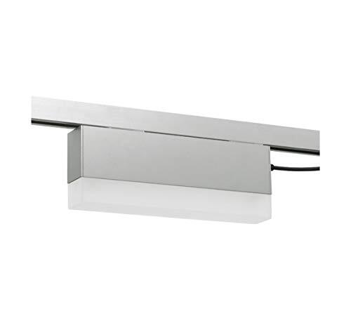 Daisalux rail noodlamp LD N5 zilvergrijs