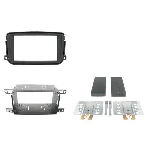 TCP 2Din set Mercedes Smart Fortwo 12.331190-19