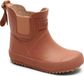Bisgaard Baby Rubber Regenlaarzen Oud roze - maat 29EU